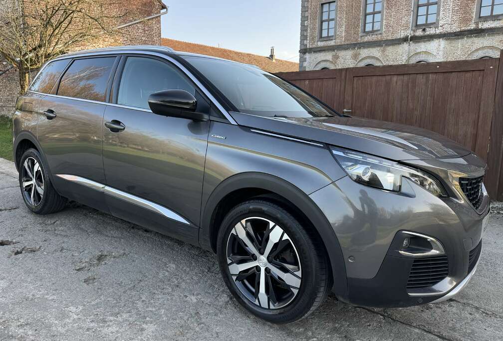 Peugeot 1.2 PureTech GT Line *7 PLACES* AUTOMATIC (EU6.2)