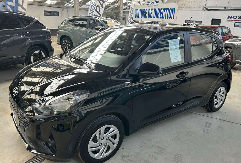 Hyundai TWIST 1.0i 63CV - VEHICULE DEMO - 20.000KM