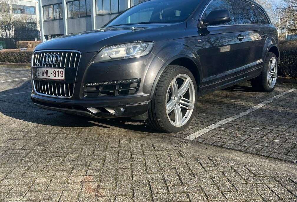 Audi 3.0 TDi V6 S line Start/Stop Tiptronic