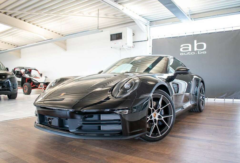 Porsche 992 *NEW MODEL*, SPORT CHRONO, LED, SPORTUITLAAT