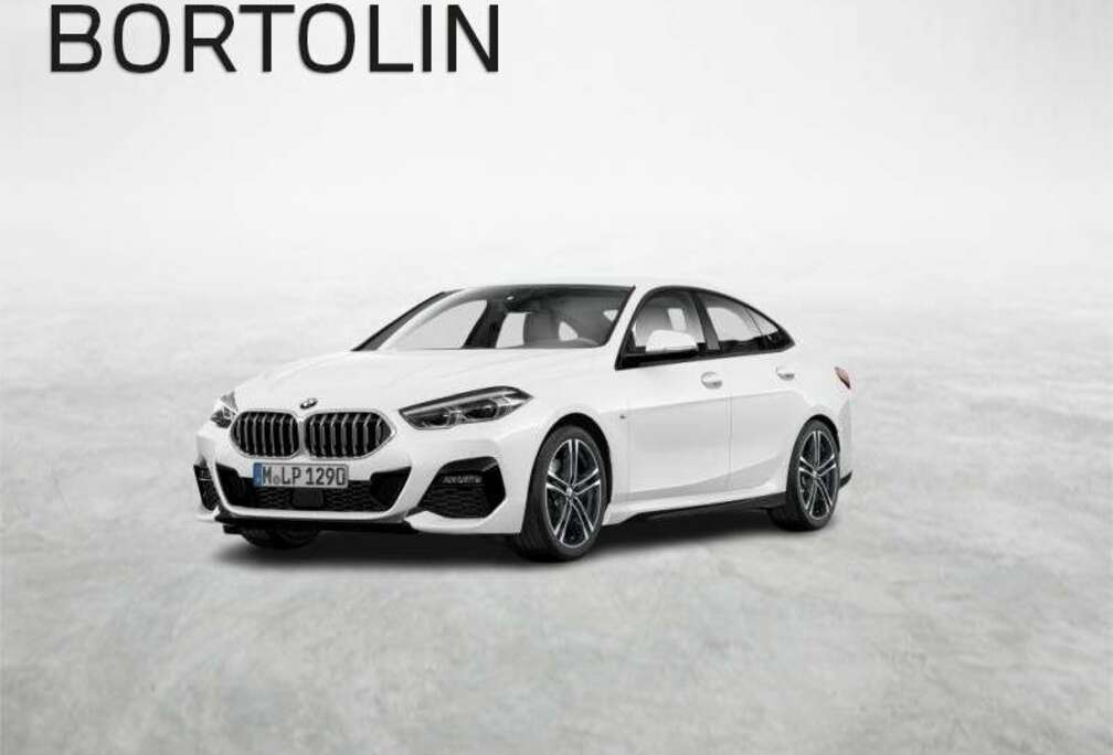 BMW dA Gran Coupé Pack M Sport Boite Auto