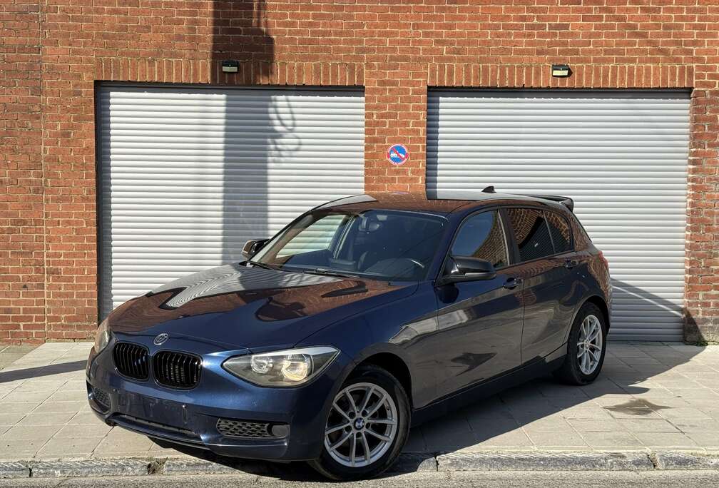 BMW Prête à immatriculer