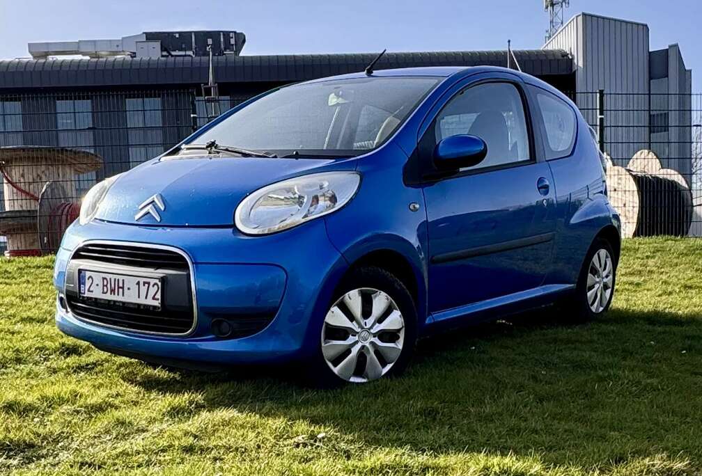 Citroen 1.0i Seduction