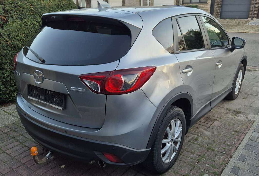 Mazda CX-5 2.2 CDVi 4x2 Active