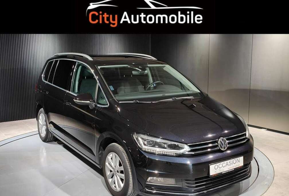 Volkswagen 1.0 TSI 7 PLACES GPS CAMERA SIEGES CHAUFFANTS TOIT