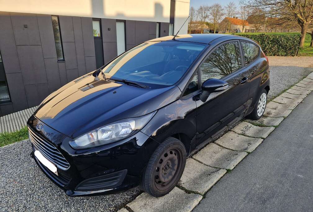 Ford Fiesta 1.25i Trend