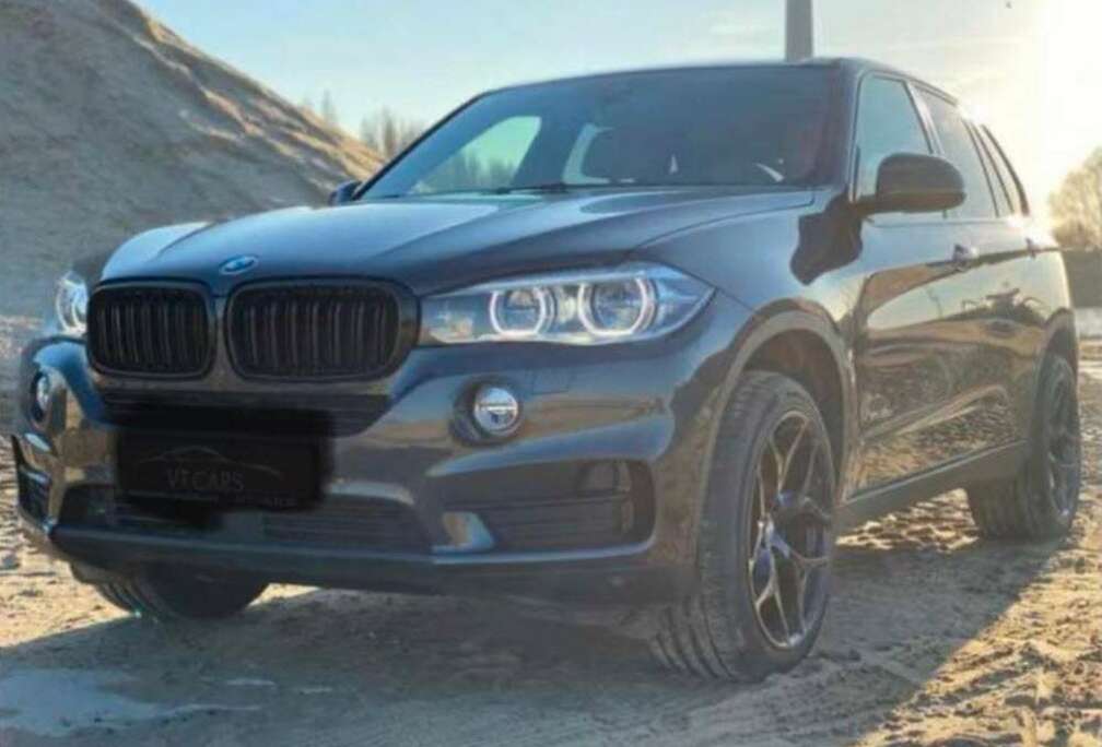 BMW X5 3.0 dA xDrive30