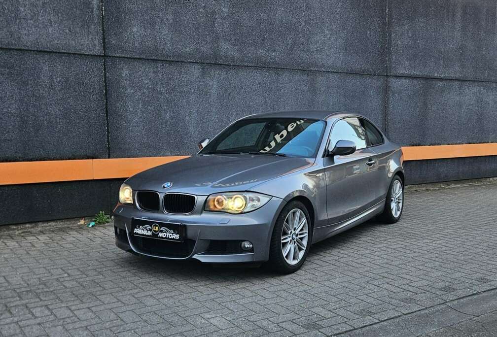 BMW d M PACK/LEDER/BI XENON/1 EIGENAAR/*PERFECTE STAAT