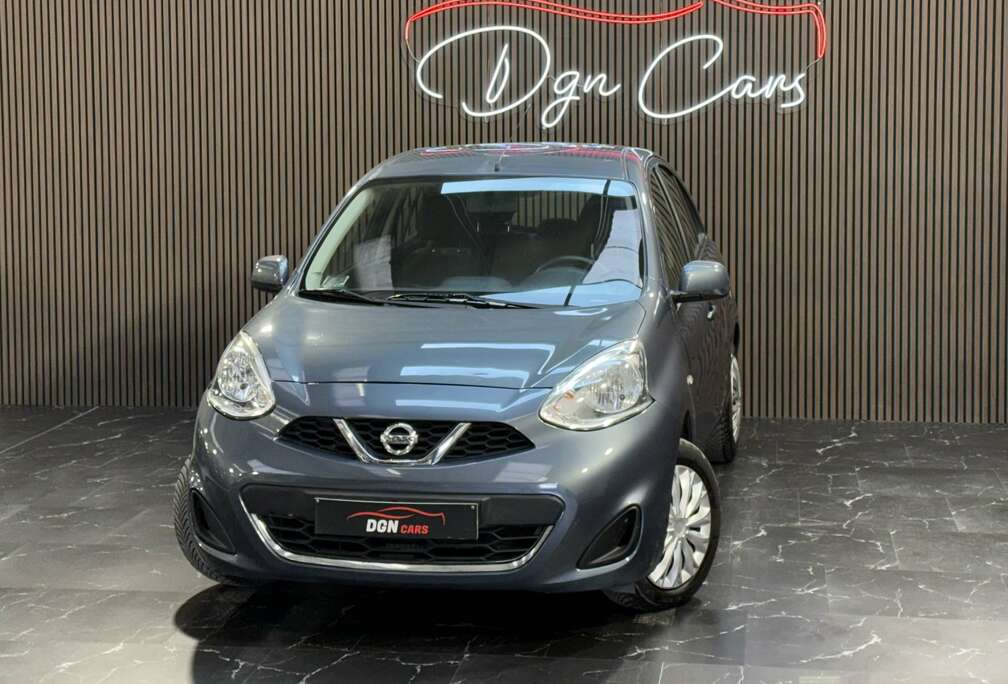 Nissan Micra 1.2i Acenta CVT