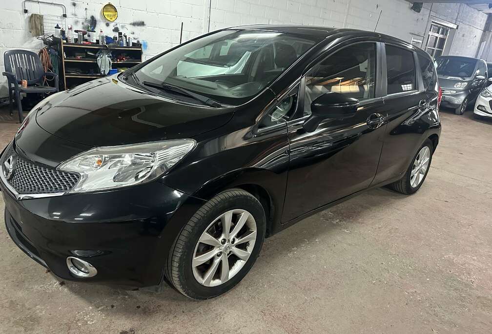 Nissan ENTREPRISE 1.3L 110 CH EURO V NIKELODEON A