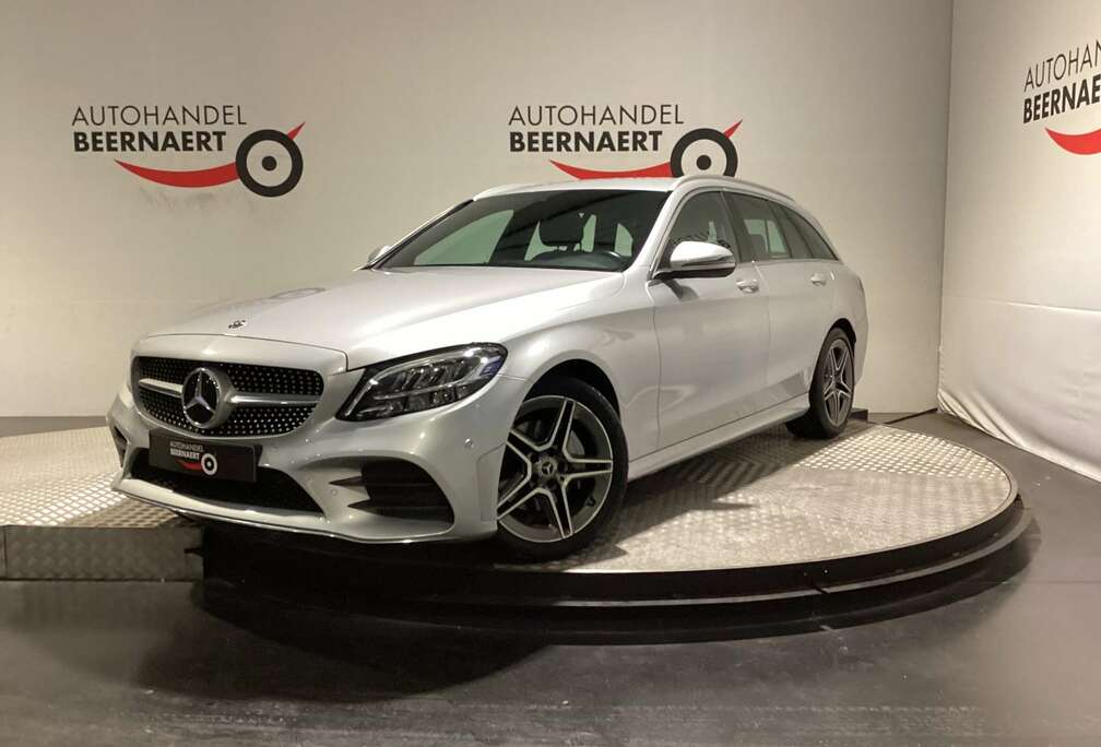 Mercedes-Benz AMG Pack/1steEig/85000km/LED/Cam/Pdc/Cruise/ALU