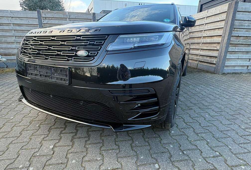 Land Rover VELAR P400e dynamic se
