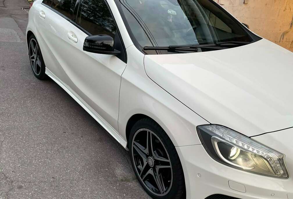 Mercedes-Benz A 180 CDI BE Edition