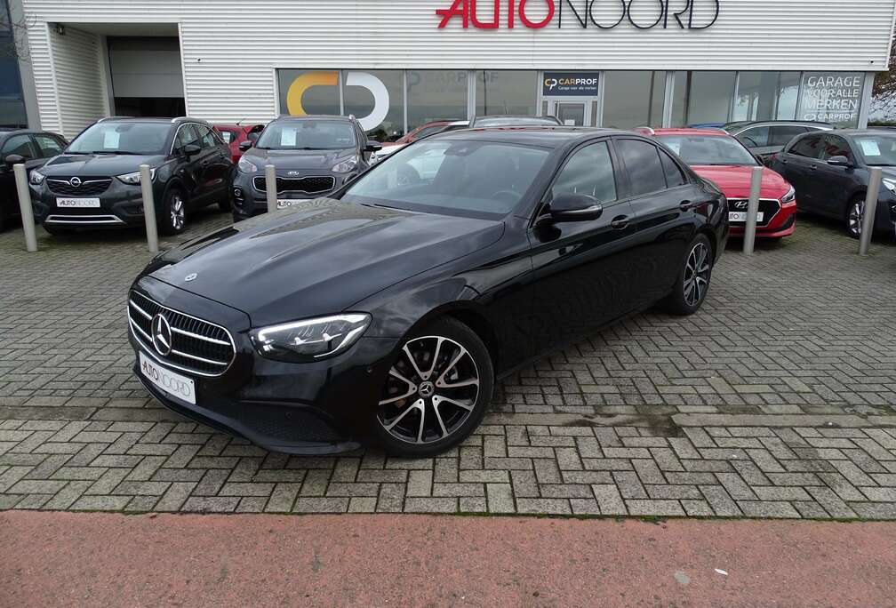 Mercedes-Benz d AVANTGARDE*NAVI*LED*DAB*CAM*PDC*TREKH.*TOPSTAAT