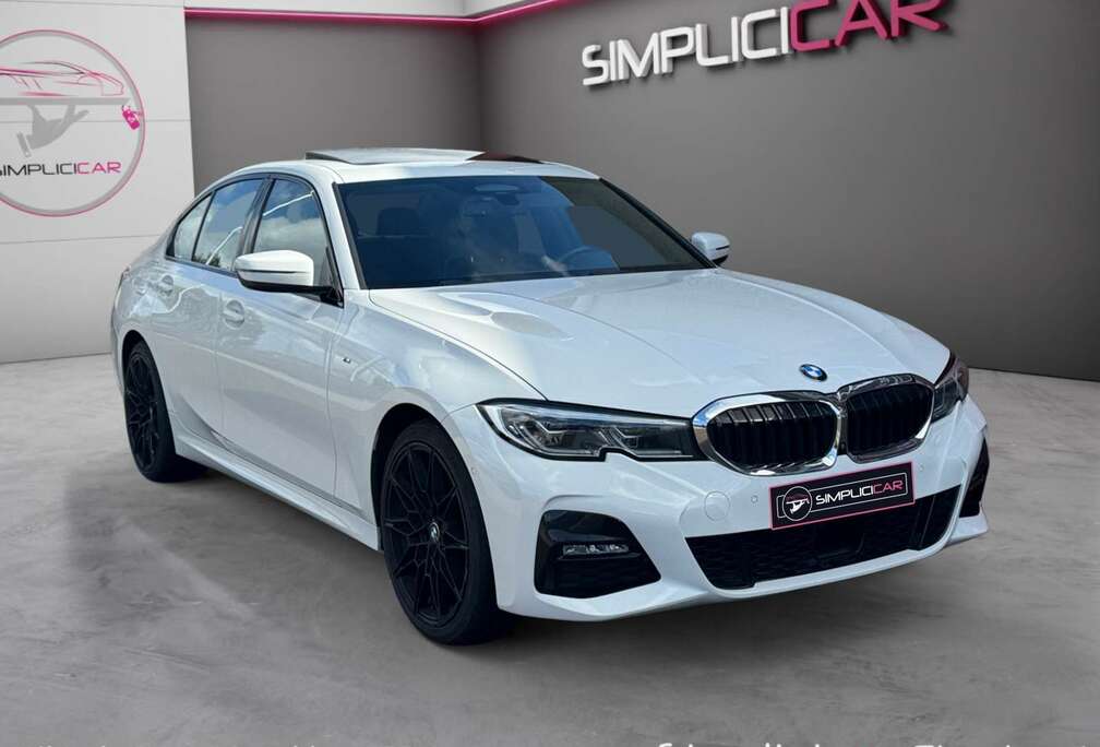 BMW GARANTIE 12 MOIS* PACK M* 330e PHEV
