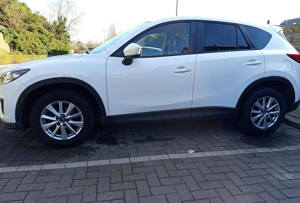 Mazda 2.2 SKYACTIV-D