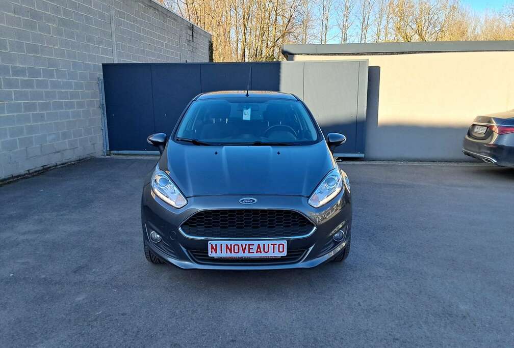 Ford 1.0i Trend 1STE EIGENAAAR **80000KM**BLUETOOTH AIR