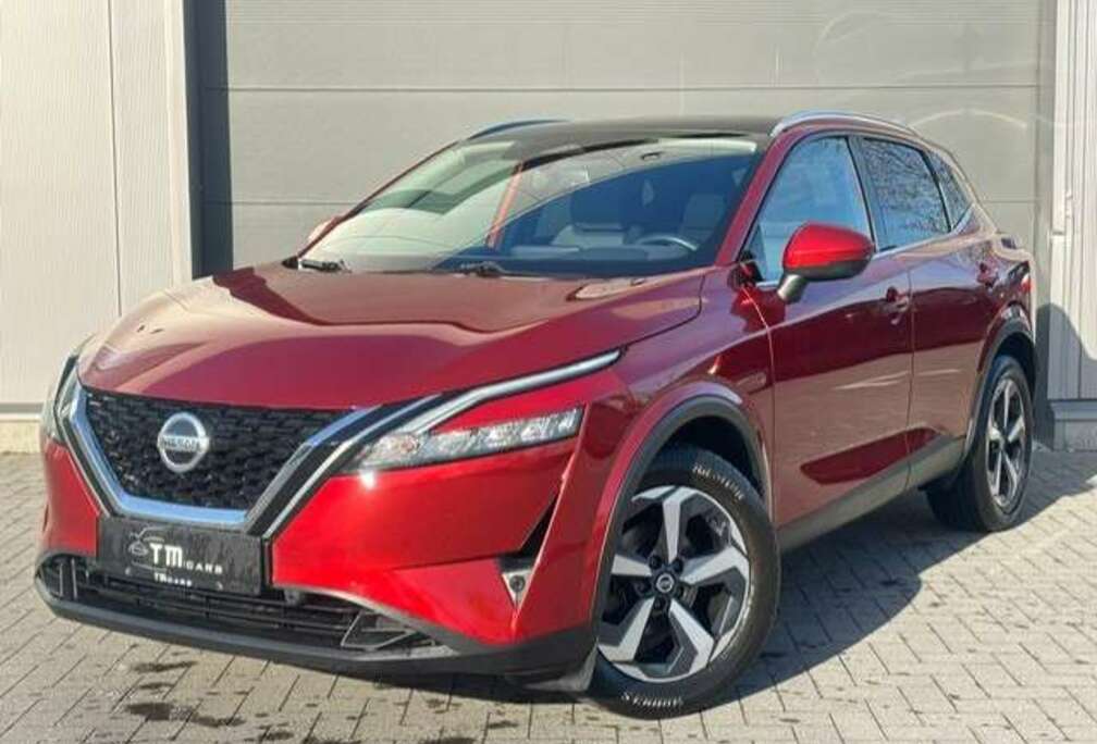 Nissan Pano dak/adaptieve cruise controle/camera