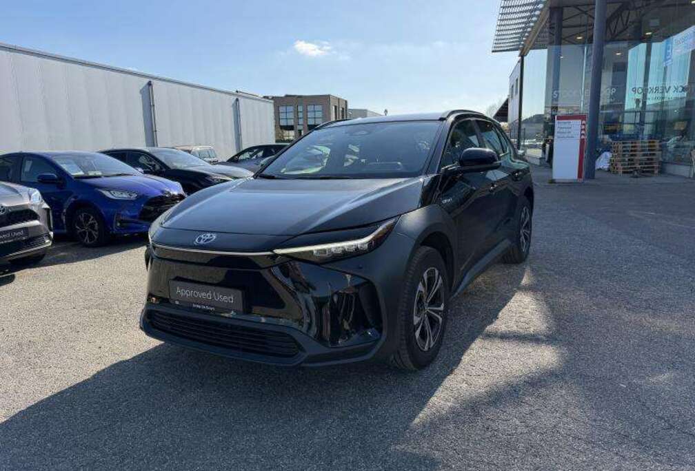 Toyota Dynamic Business