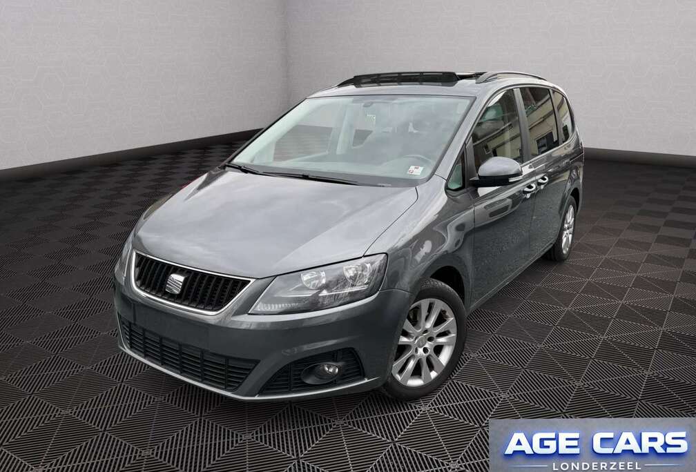SEAT 7 Places Alhambra 1.4 TSI Ecomotive Style