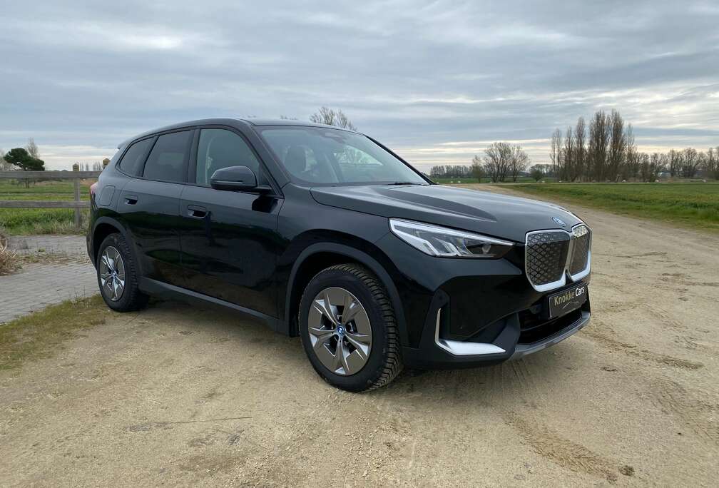 BMW Elektrisch IX1,Leder,Camera,Parkassist,Navigatie,Alum Velgen,