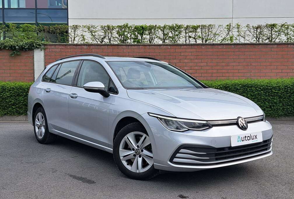 Volkswagen Golf SW 2.0 SCR TDi DSG - 2022 - 84.000 km - Diesel