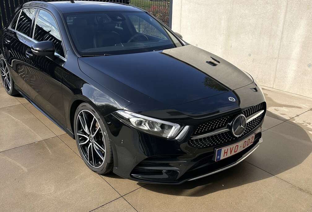 Mercedes-Benz Launch edition (EU6.2)