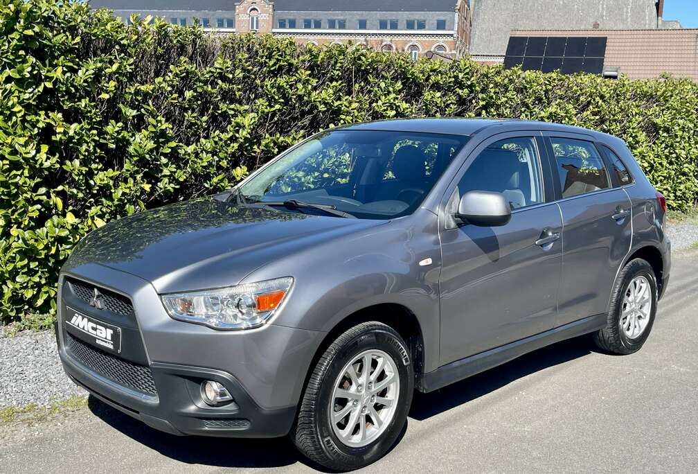 Mitsubishi Outlander 1.8  DI-D Nomad , Clim