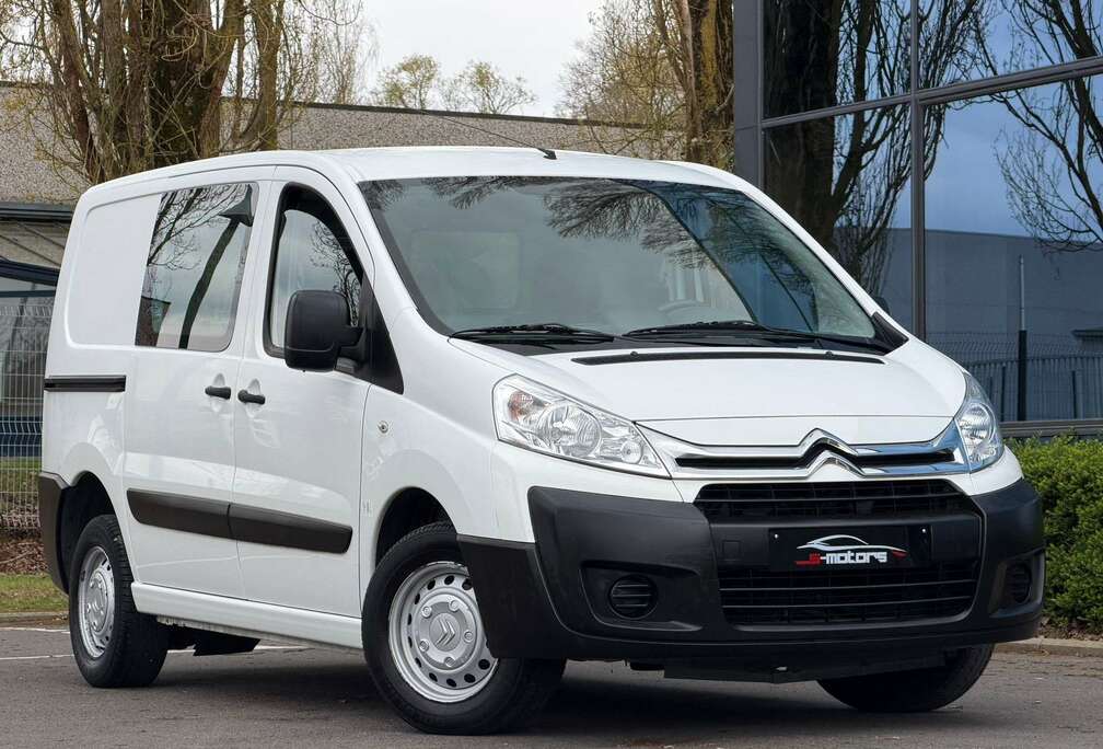 Citroen  UTILITAIRE  TRES PROPRE  AIRCO