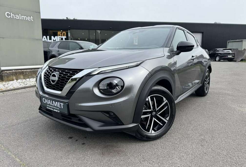 Nissan Juke 1.0 DIG-T N-Connecta / GARANTIE