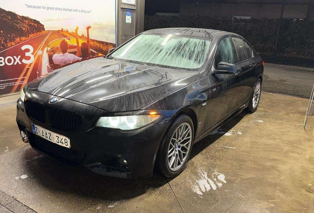 BMW 525dXDrive 2.0