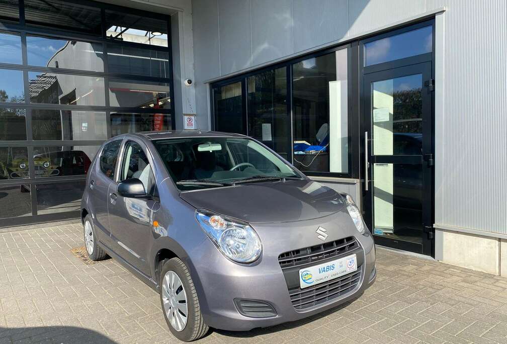 Suzuki Alto 1.0 benzine Air 12 maanden garantie