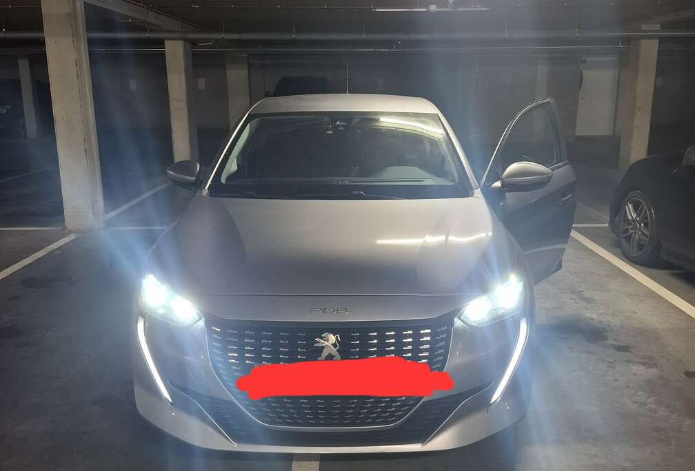 Peugeot 208 PureTech 100 Active Pack