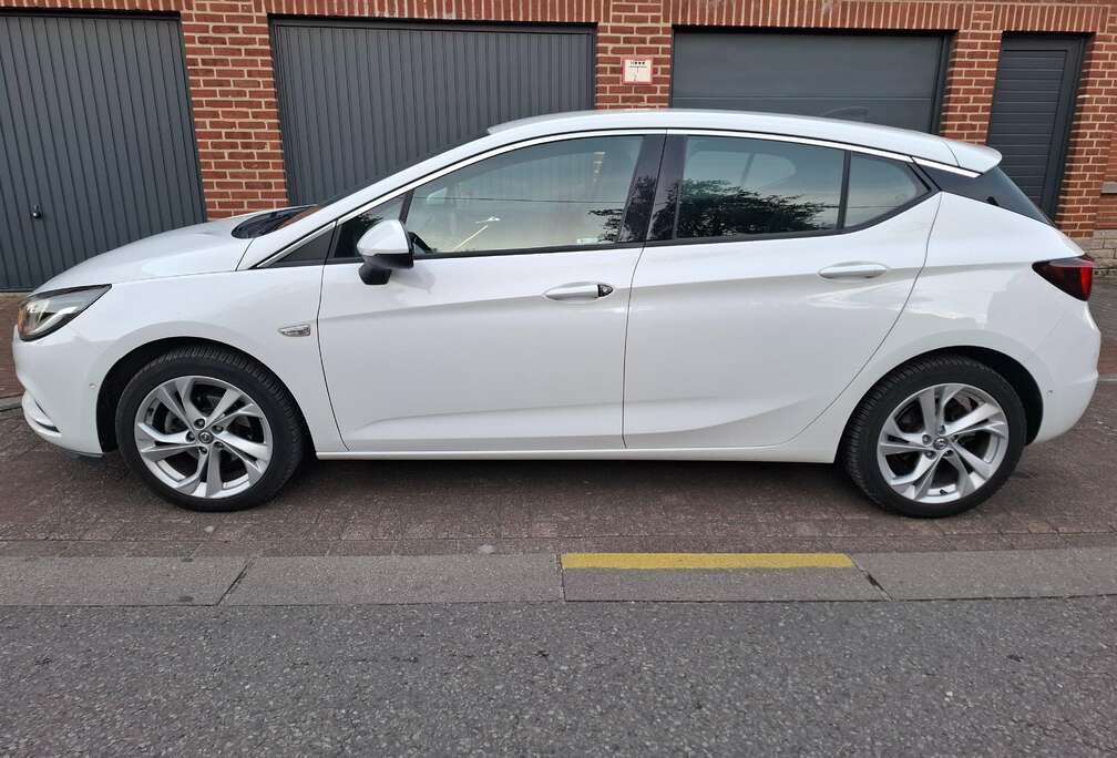 Opel Ecoflex 1.0cc turbo