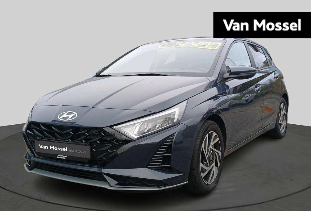 Hyundai 1.0 T-GDi 48V 7-DCT 74kW Techno