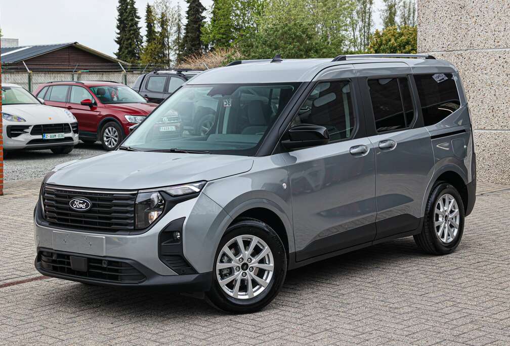 Ford NAVIGATIE*ACHTERUITRIJCAMERA*APPLE-CARPLAY*CRUISE-CONTROLE*