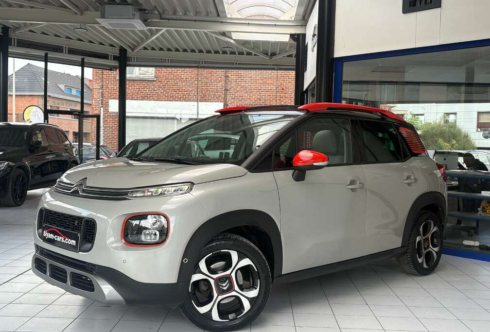 Citroen C3 Aircross 1.2i *GPS * TOIT * CAMERA * CARPLAY * PDC * JANTES *