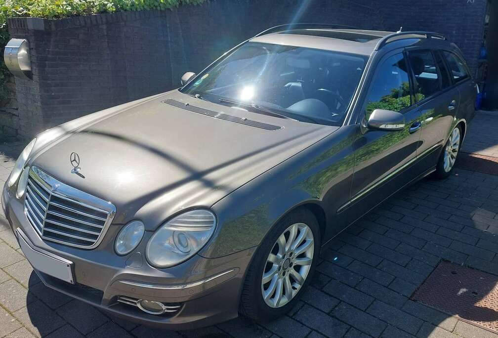 Mercedes-Benz E 200 CDI Avantgarde