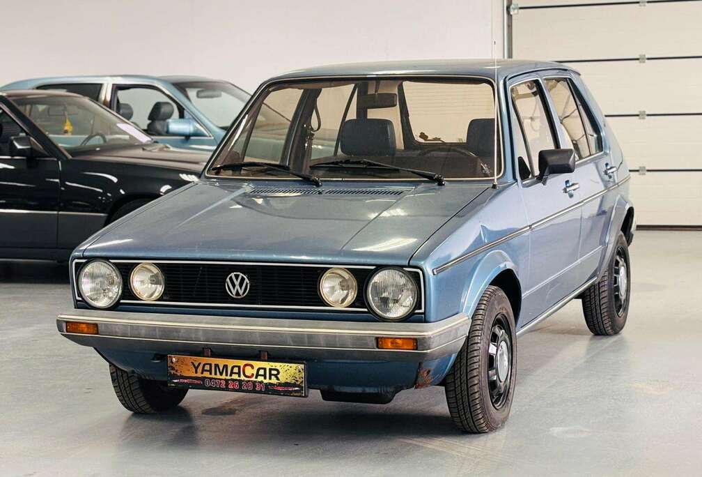 Volkswagen Gls Automatique