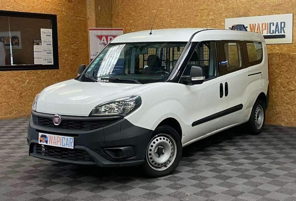 Fiat MAXI 1.4i E6 UTILITAIRE