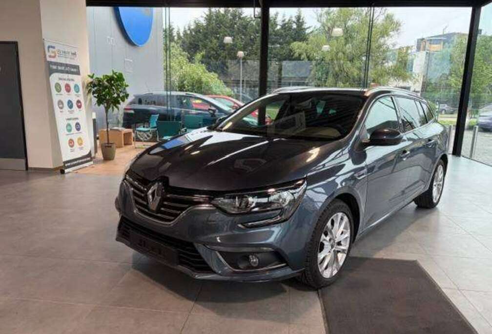 Renault Mégane Grandtour 1.33 TCe Intens GPF