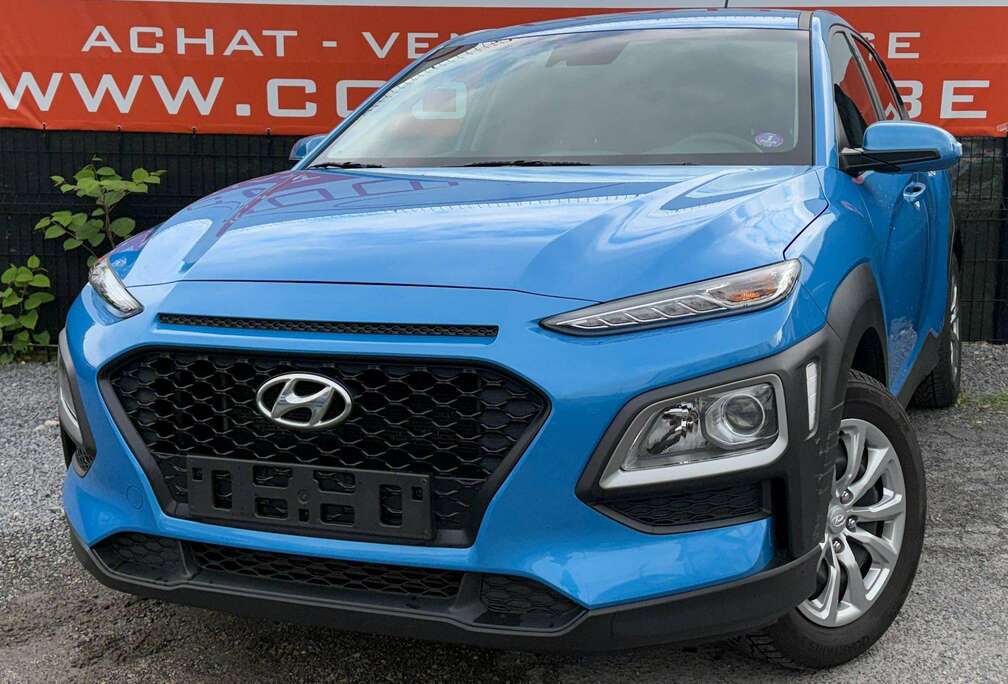 Hyundai 1.0 T-GDi - EU6D - GARANTIE 1AN -