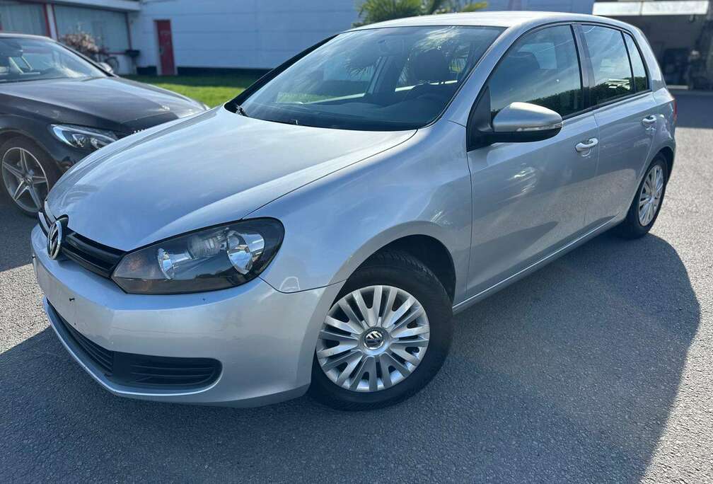 Volkswagen 1.6 CR TDi Trendline DPF