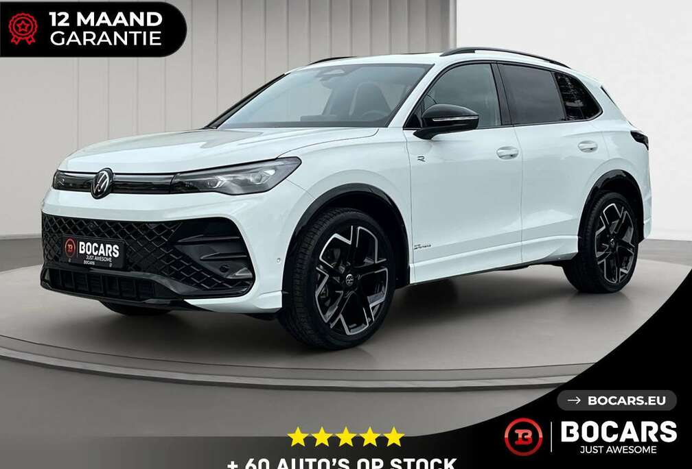 Volkswagen Tiguan 1.5 eTSI 150pk DSG R-Line Full  PANO...