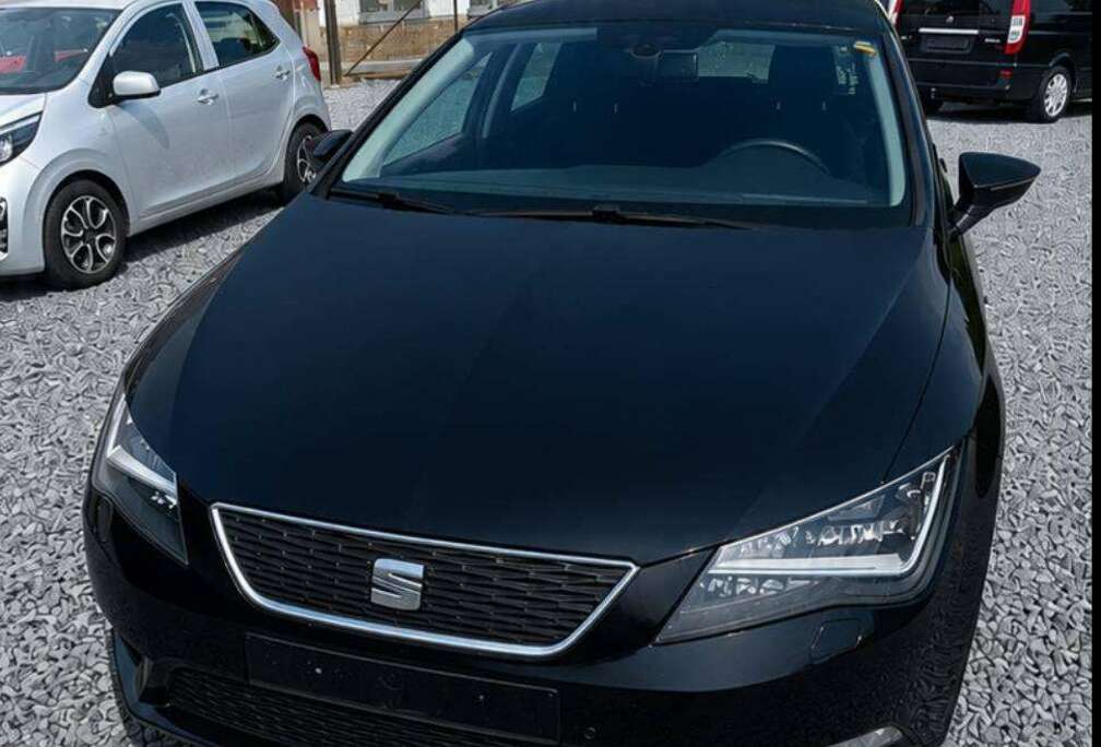 SEAT Leon 1.6 CR TDi Reference