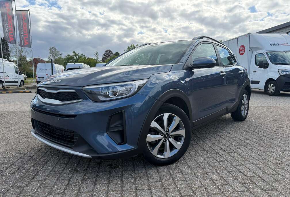 Kia Stonic 1.0 T ISG - benzine - BTW-wagen - inclusief 1 jaar garantie