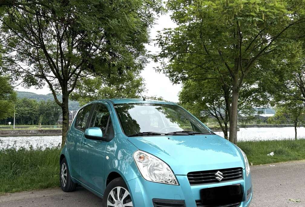 Suzuki PRET A ETRE IMMATRICULER 1.2i VTT