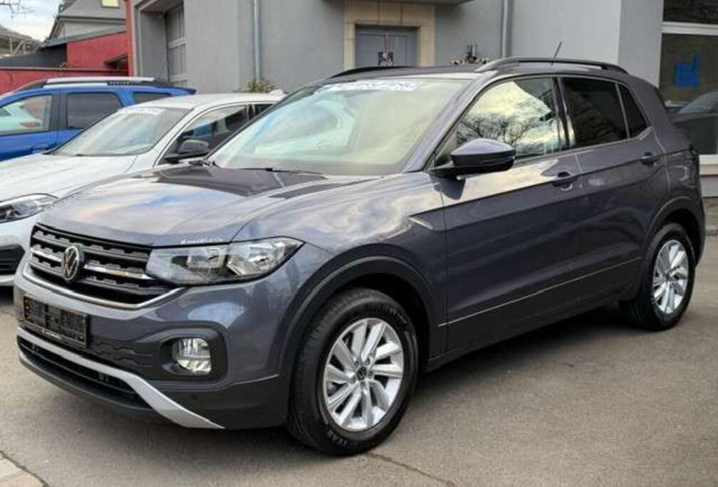 Volkswagen 110 TSi Pack