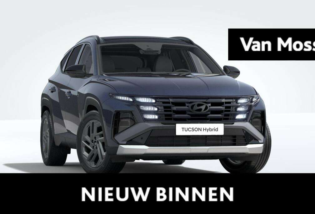 Hyundai 1.6 T-GDi Hybrid Feel Shadow