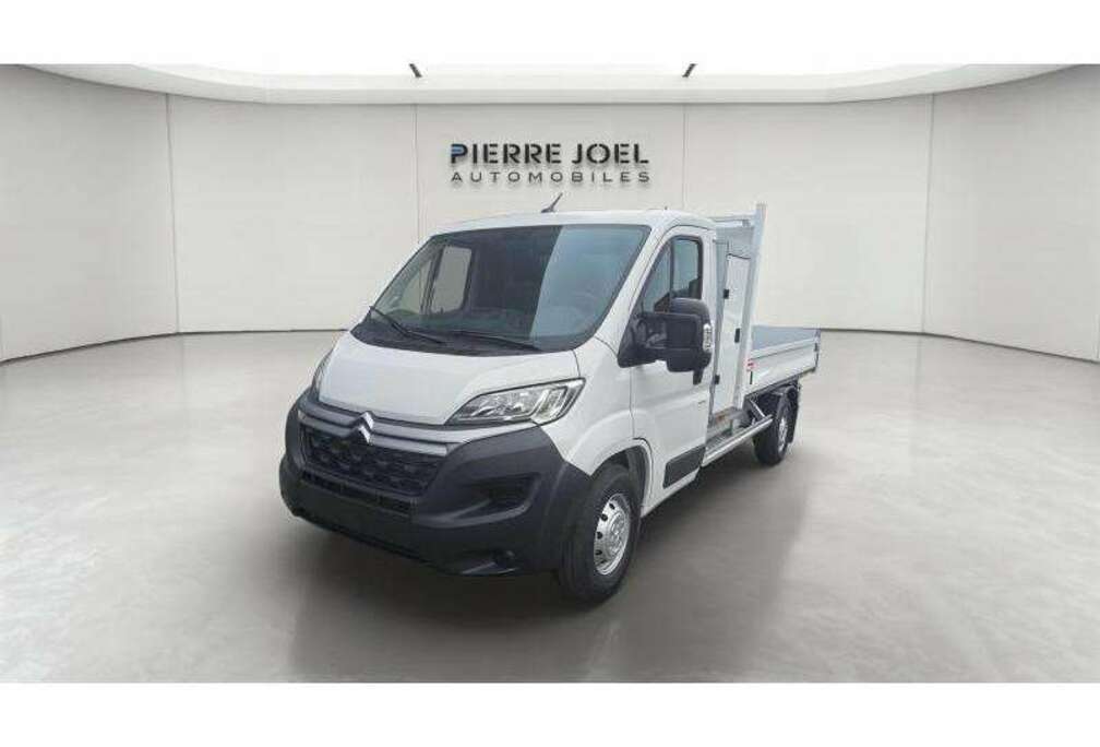 Citroen Benne Bascumante 3.20 M L3 HDI 165 cv